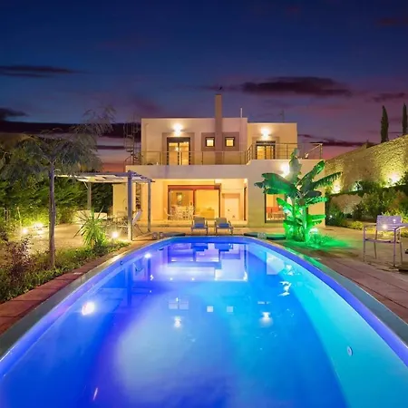 Villa Chrysa Rhodes Afantou Exterior photo