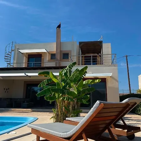Villa Chrysa Rhodes Afantou Exterior photo