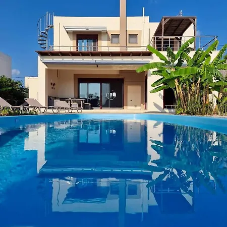 Villa Chrysa Rhodes Afantou Exterior photo