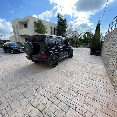 Villa Chrysa Rhodes Afantou Exteriér fotografie