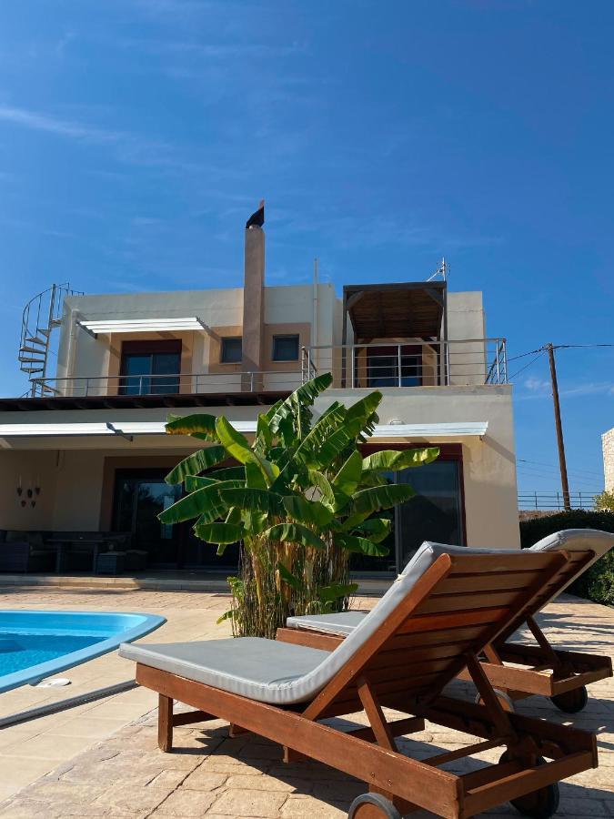 Chrysa Rhodes Villa