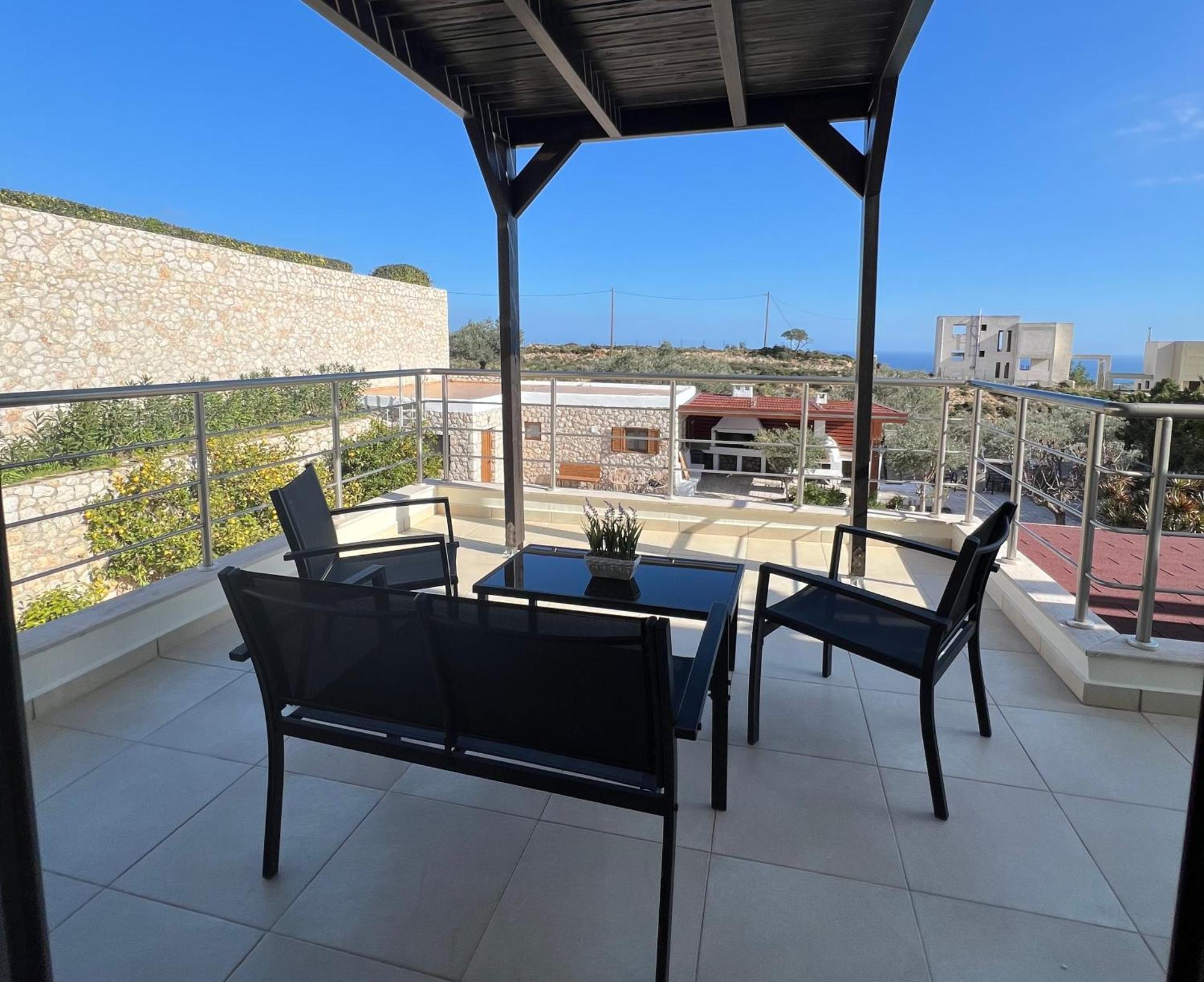 Chrysa Villa *