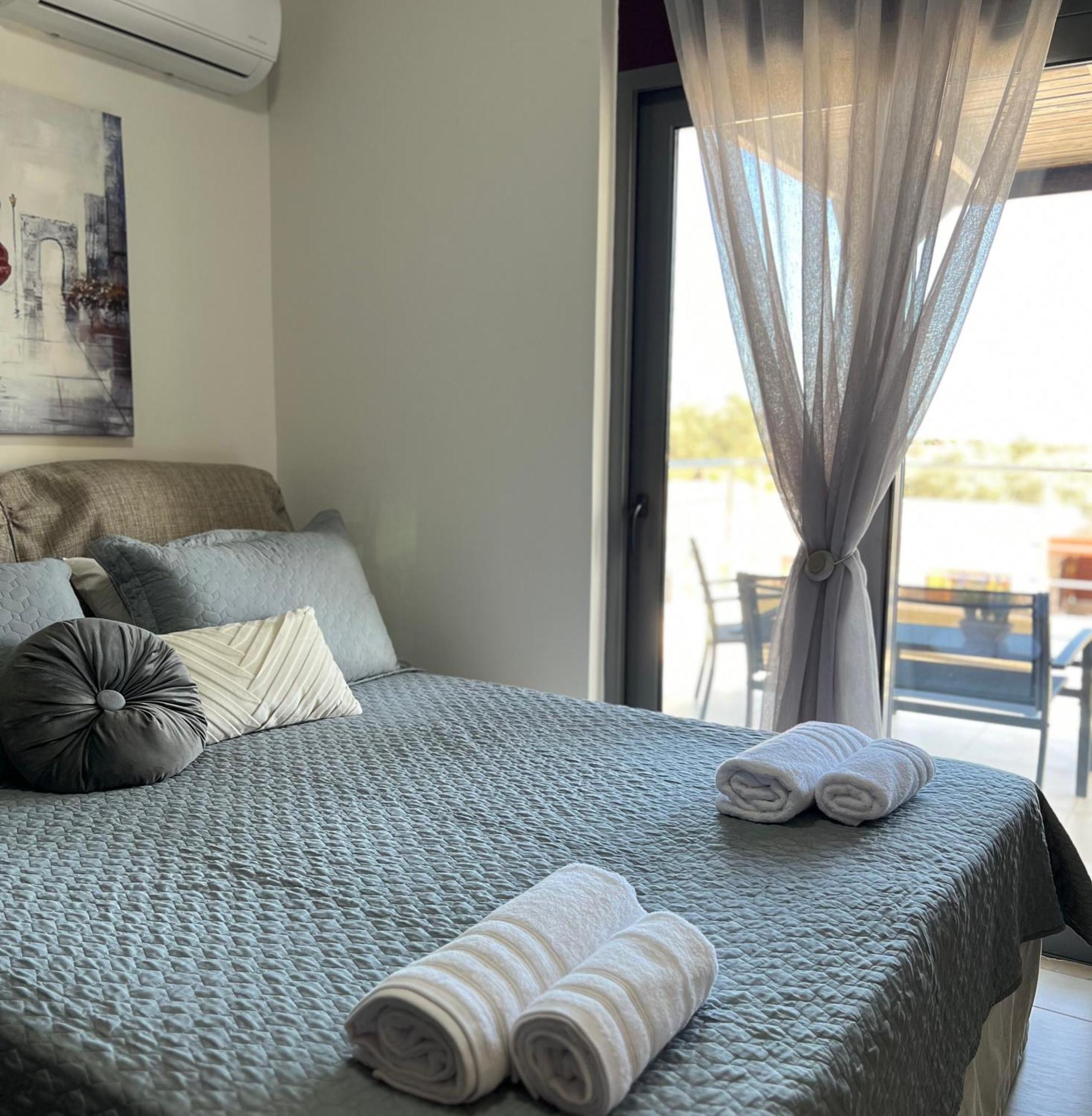 Chrysa Rhodes Villa