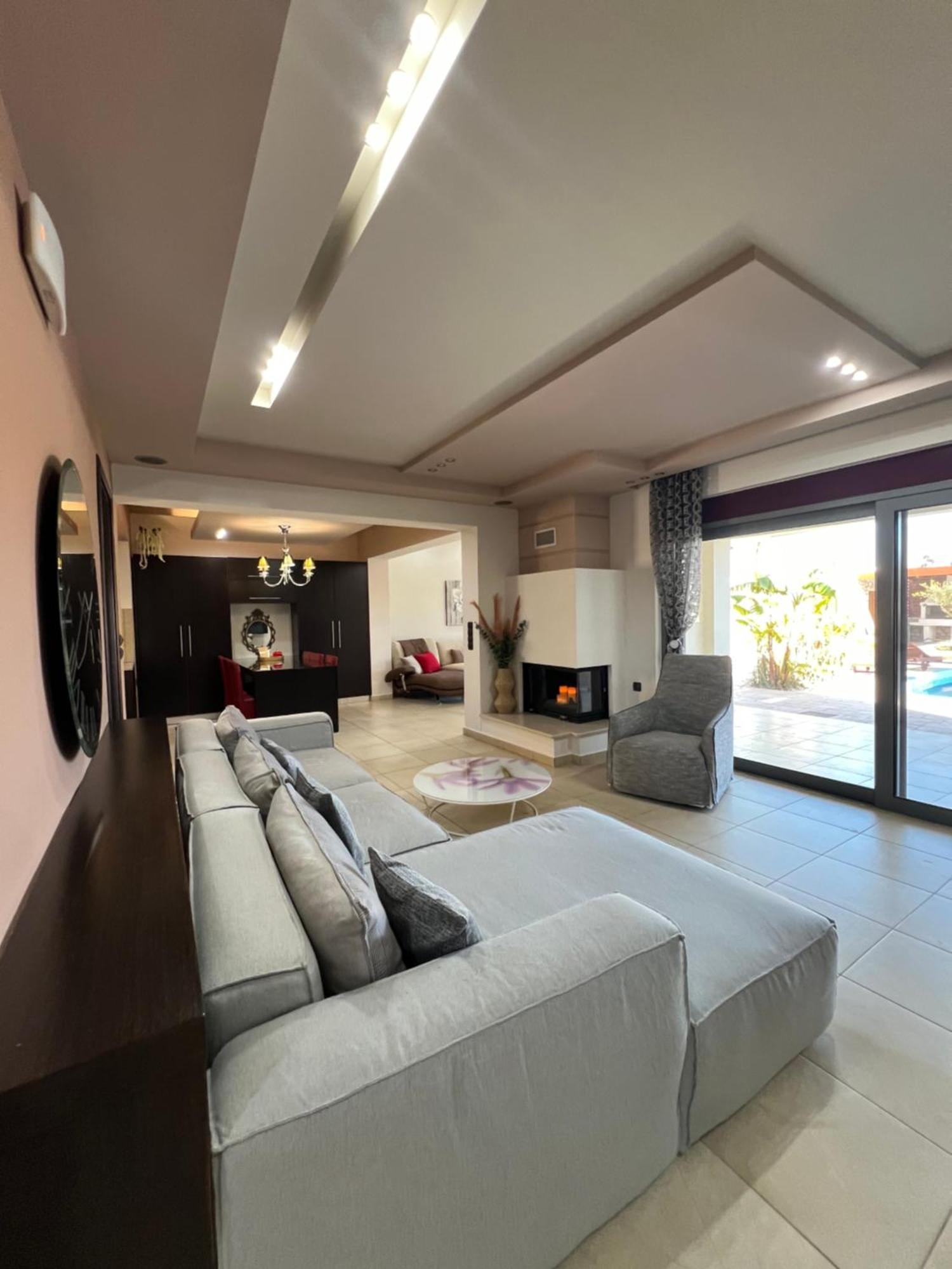 Chrysa Rhodes Villa Afantou