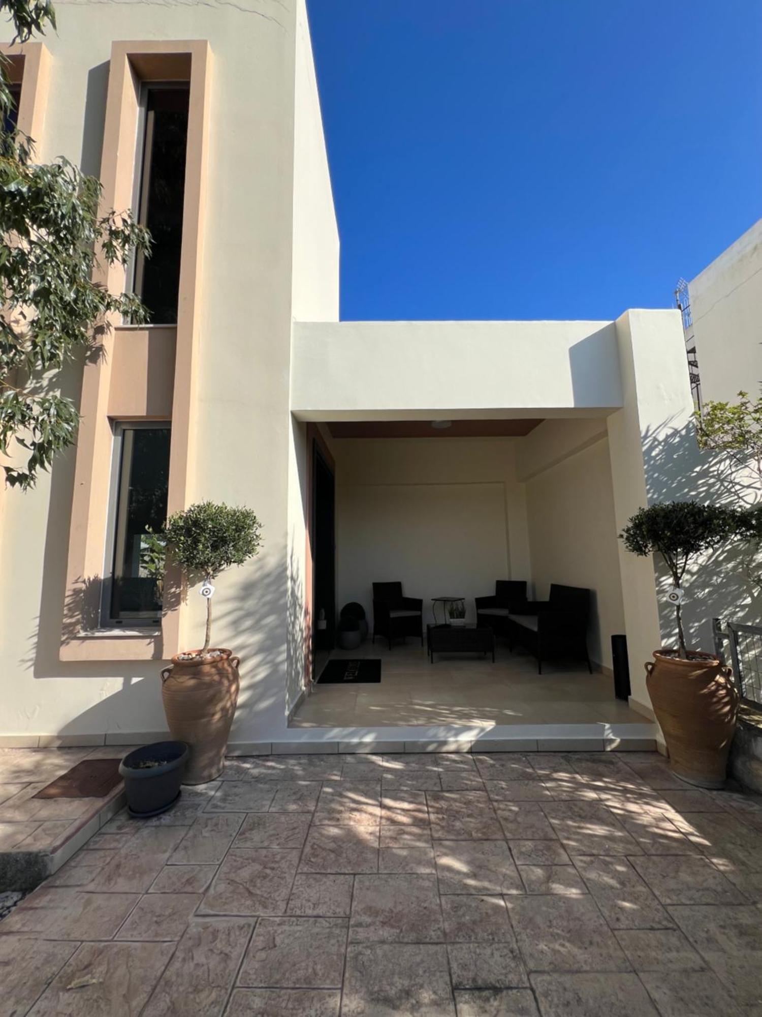 Chrysa Rhodes Villa *