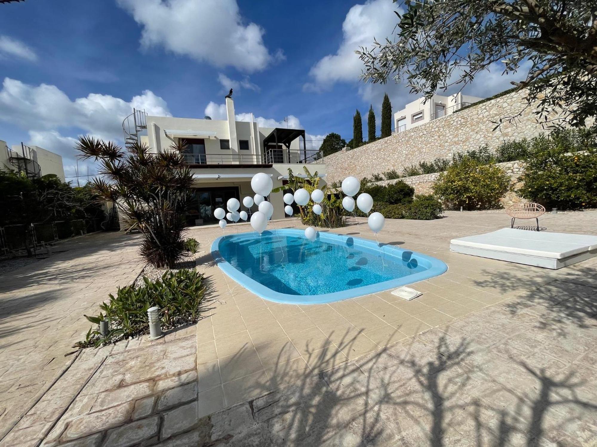 Chrysa Rhodes Villa Afantou