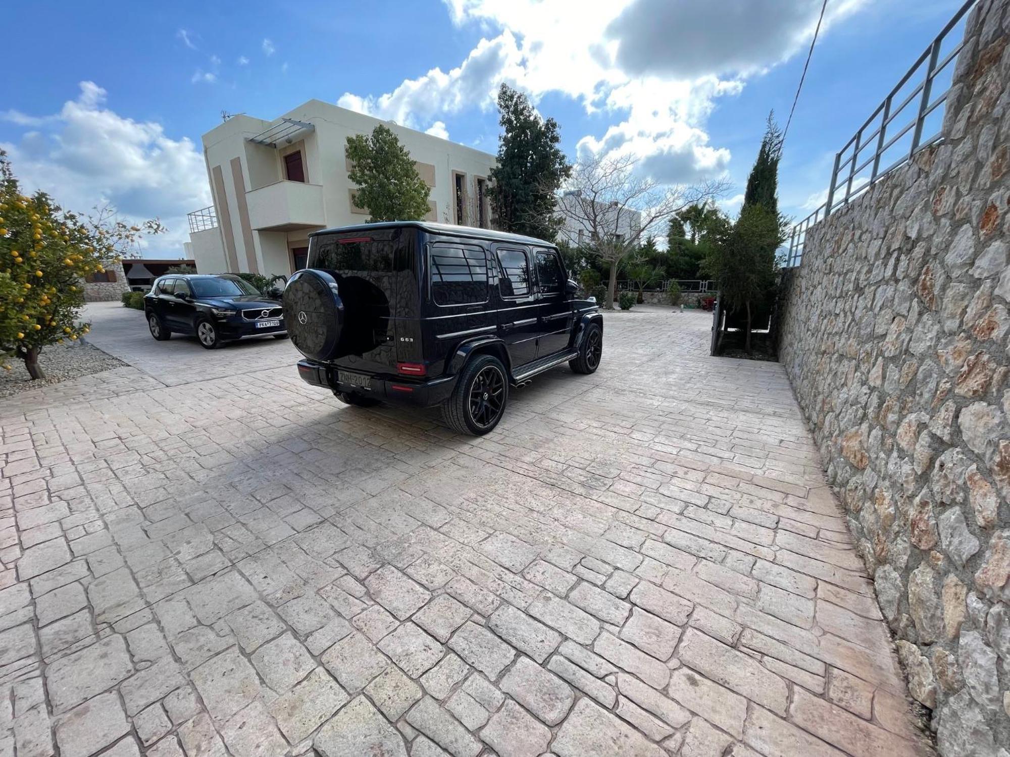 Chrysa Rhodes Villa *