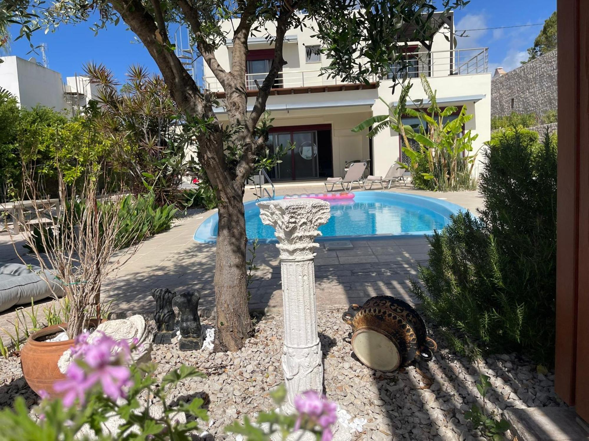Chrysa Rhodes Villa Afantou