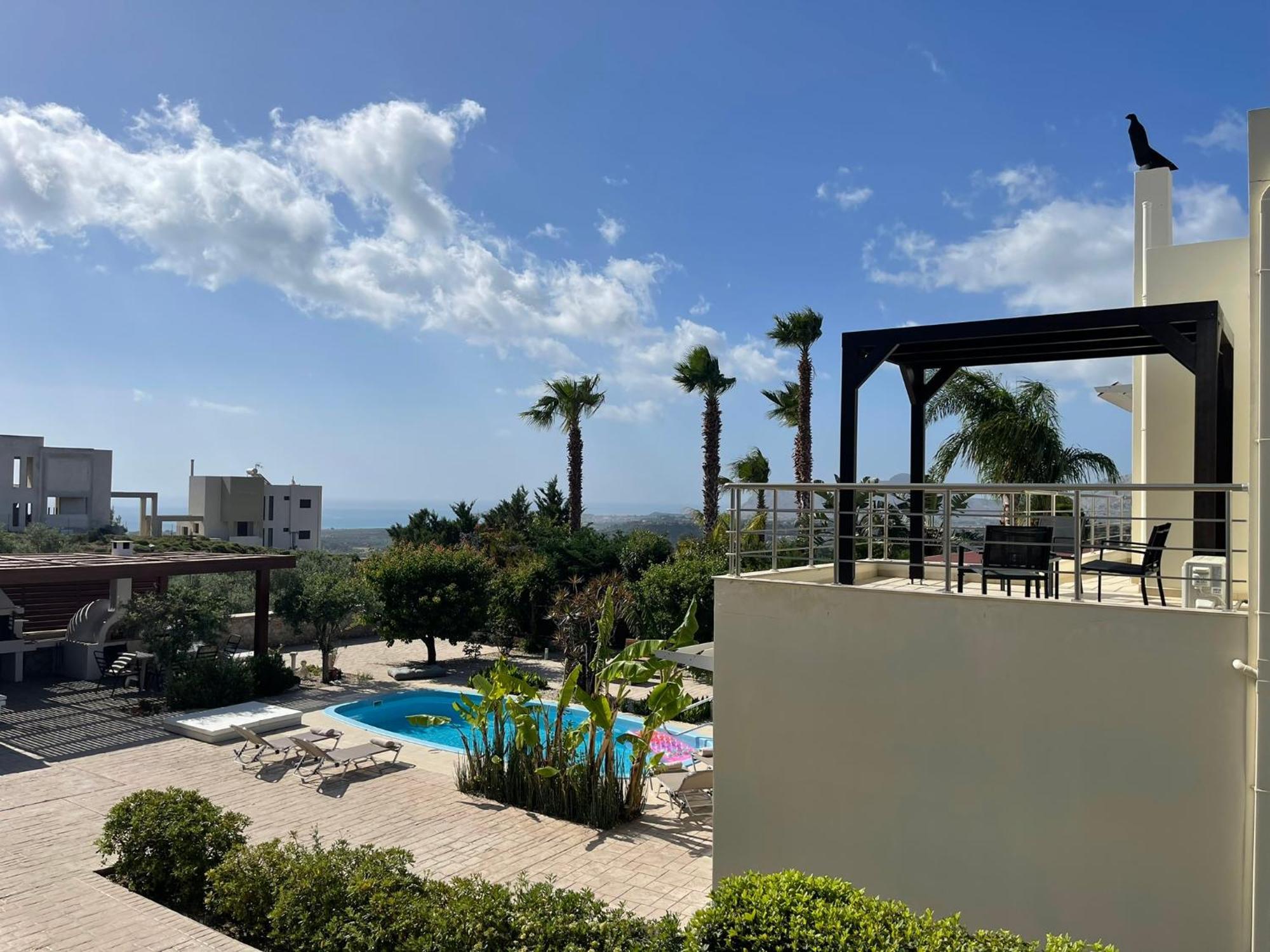Villa Chrysa Rhodes Afantou