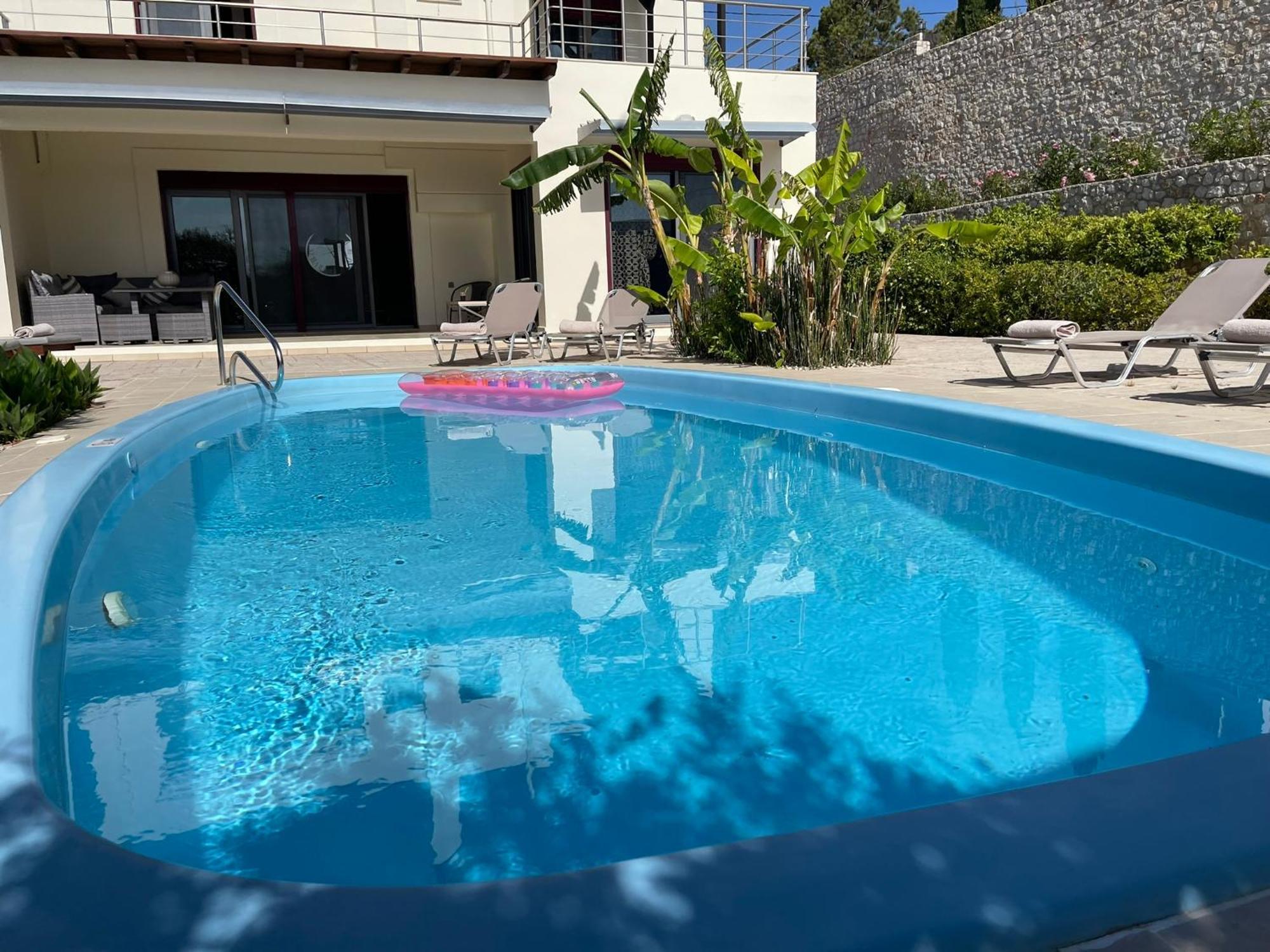 Villa Chrysa Afando