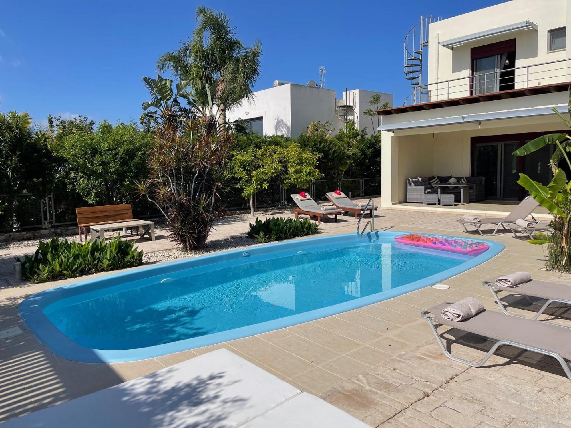 Villa Chrysa Rhodes