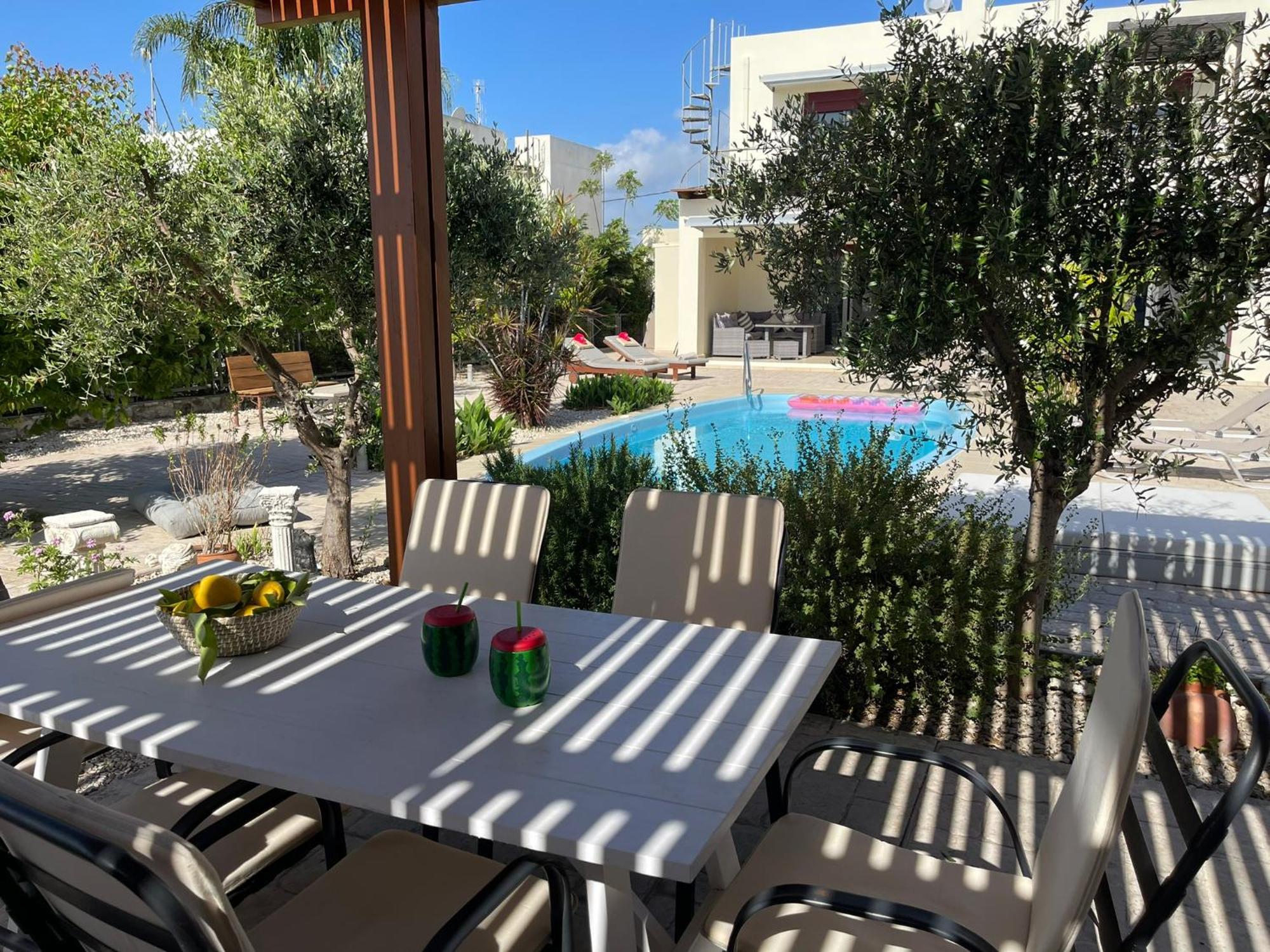 Chrysa Rhodes Villa