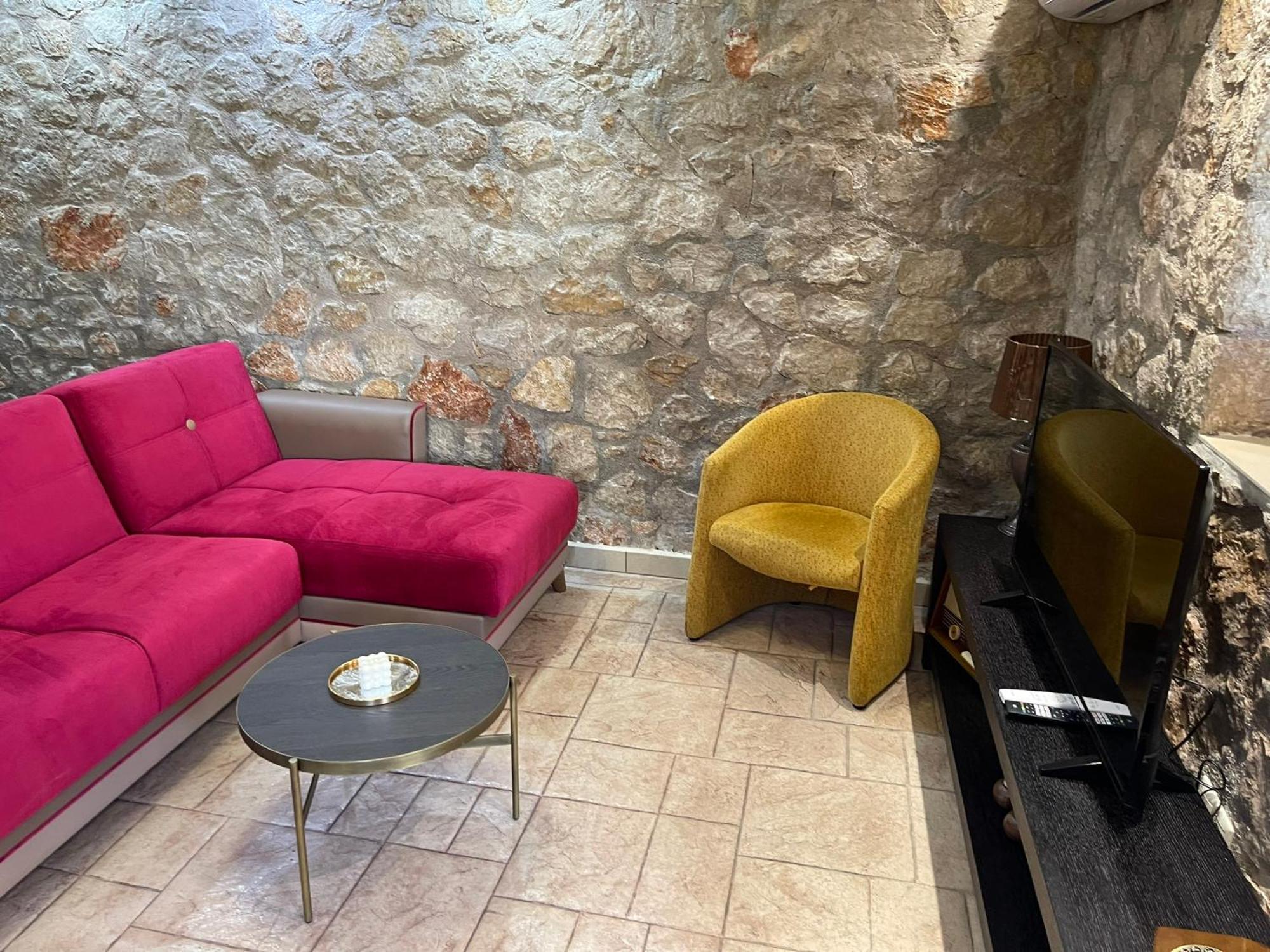 Chrysa Villa Afando