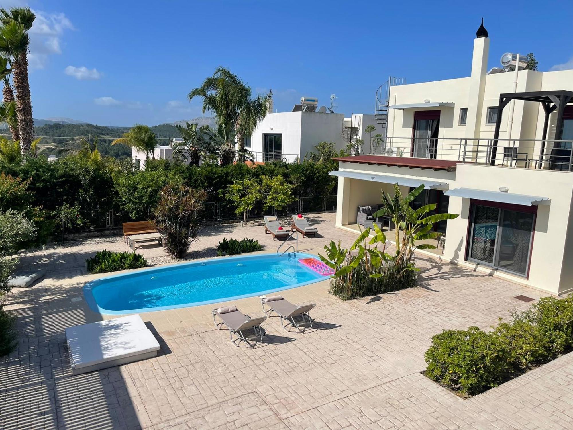 Villa Chrysa Rhodes *