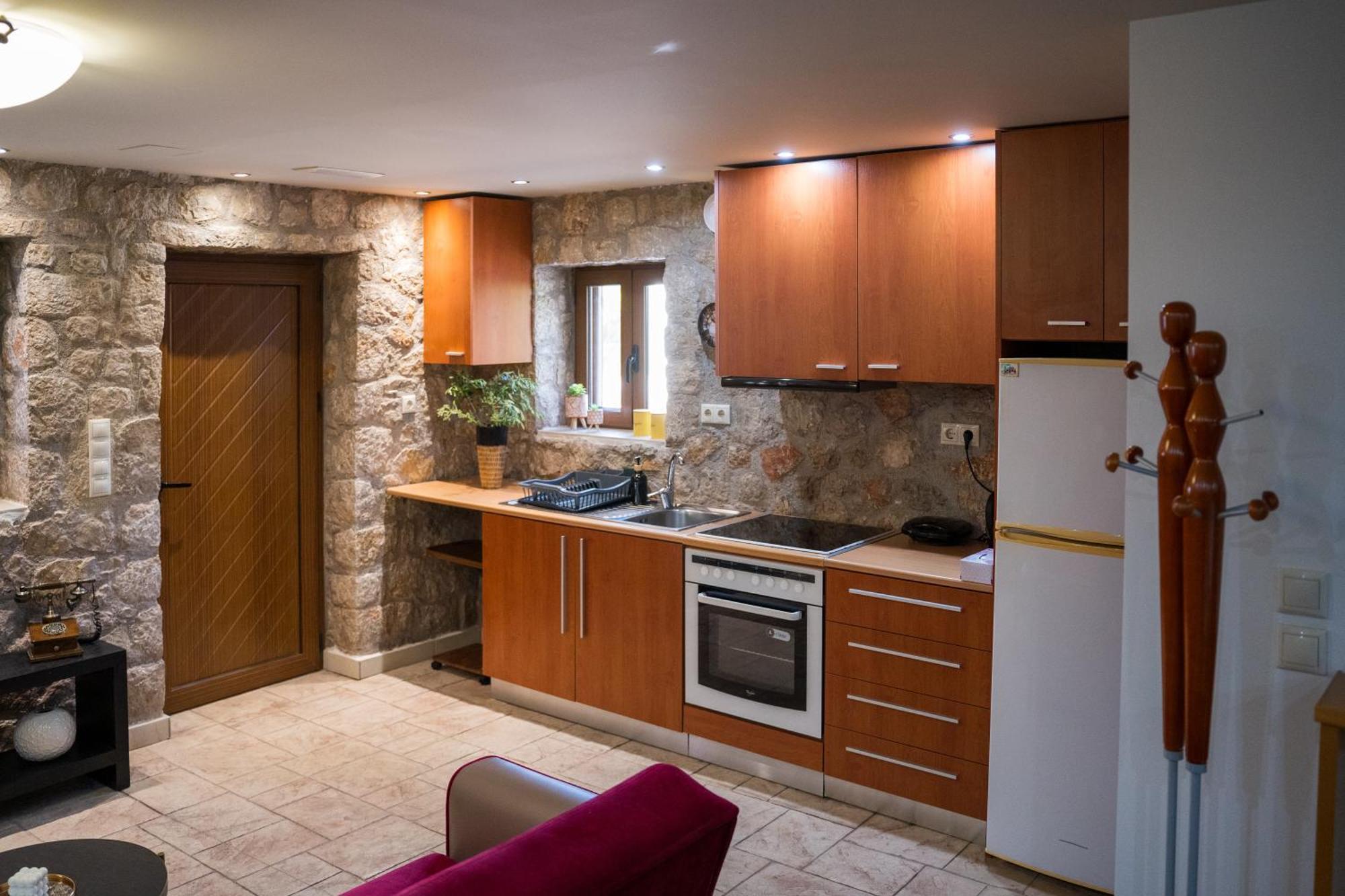 Villa Chrysa Afando