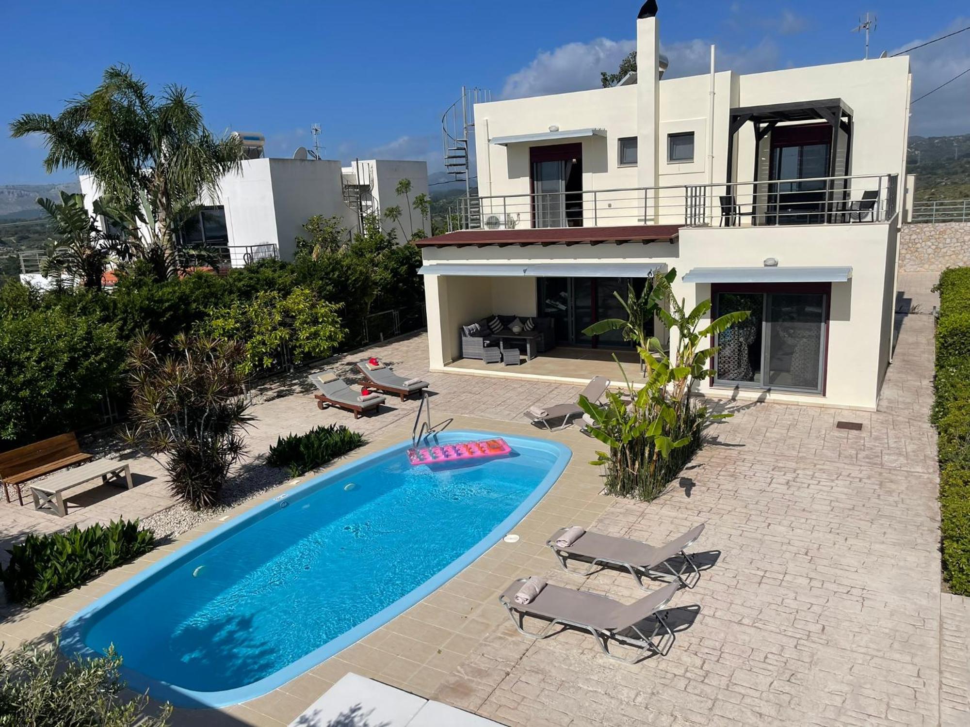 Vila Chrysa Rhodes *
