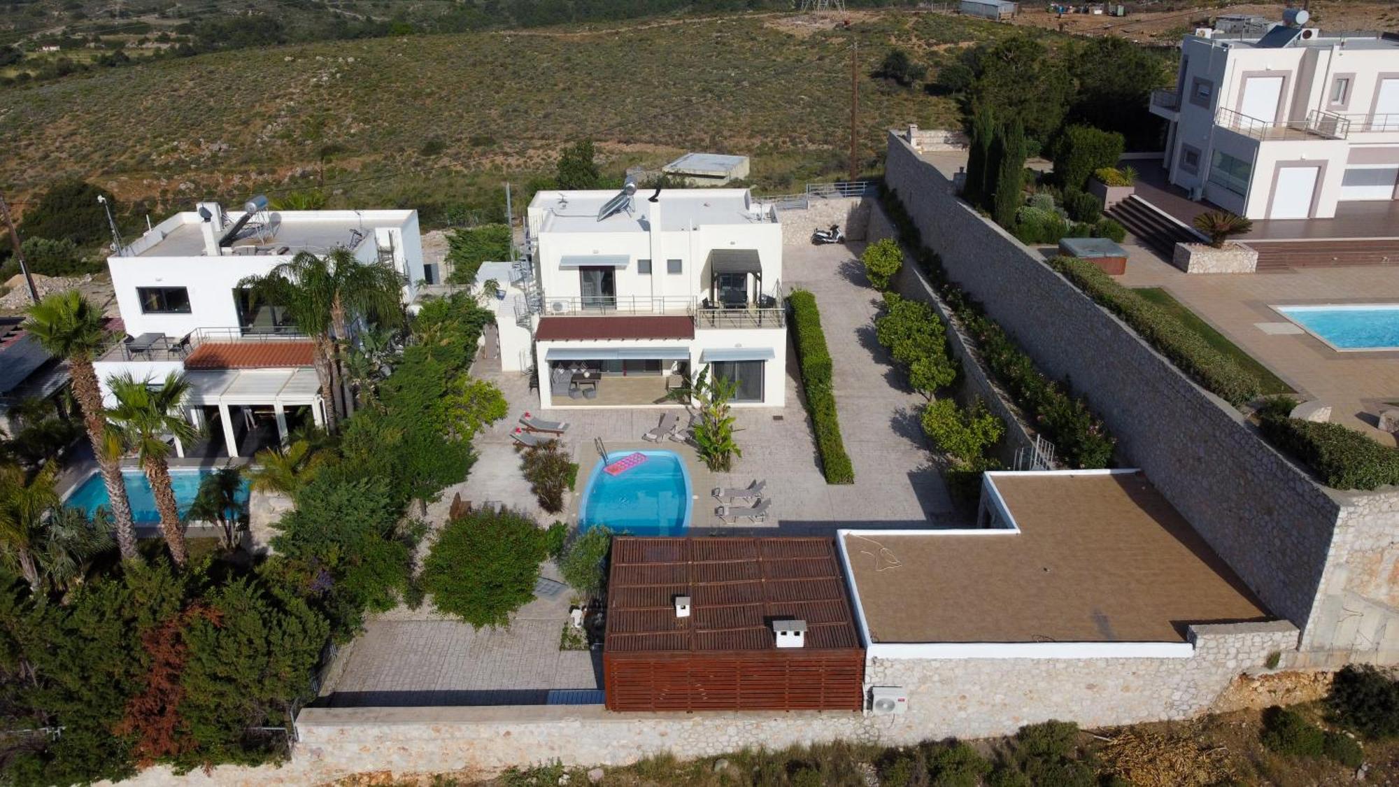 Vila Chrysa Rhodes