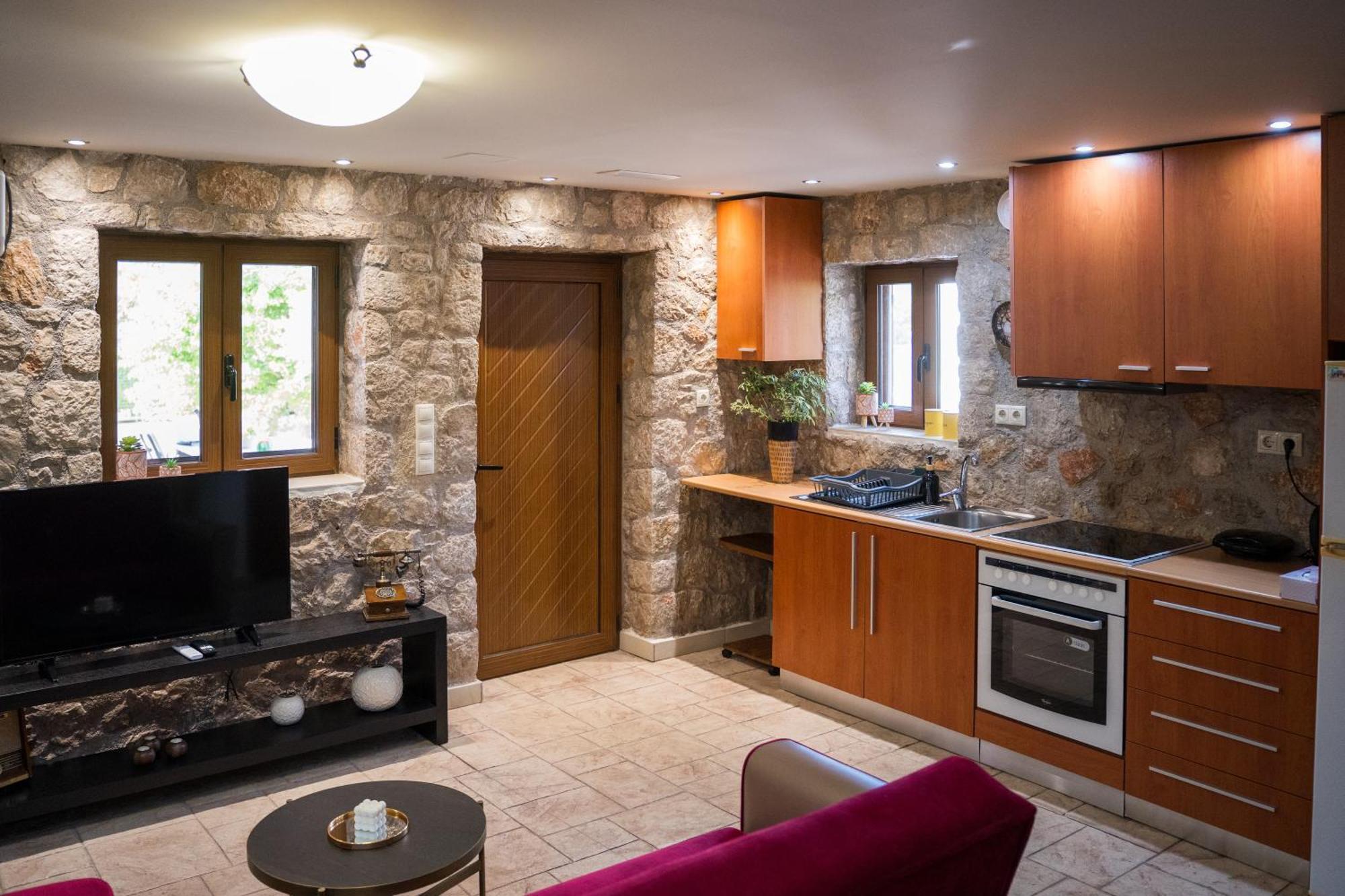 Villa Chrysa Afando