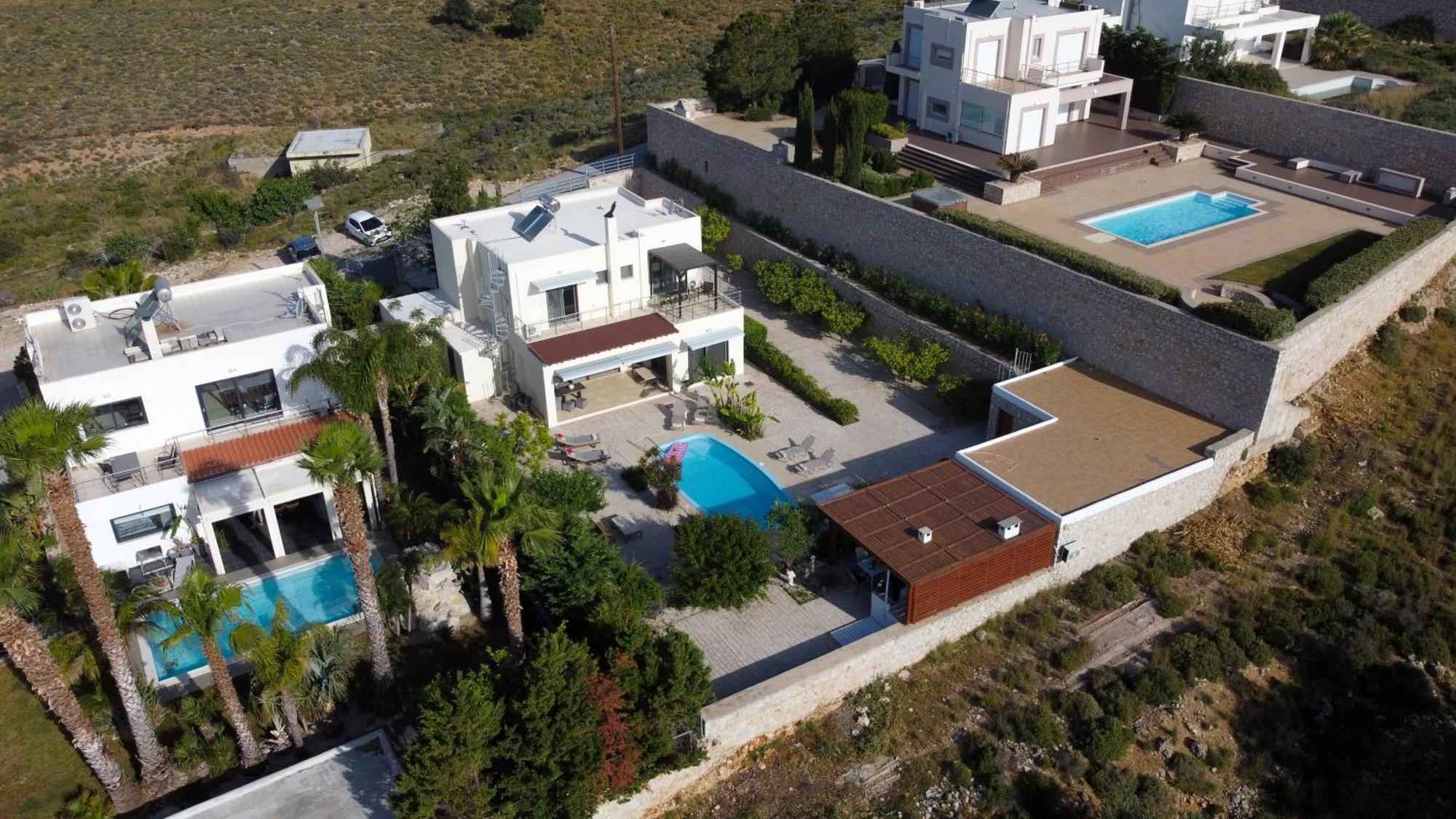 Vila Chrysa Rhodes Afantou